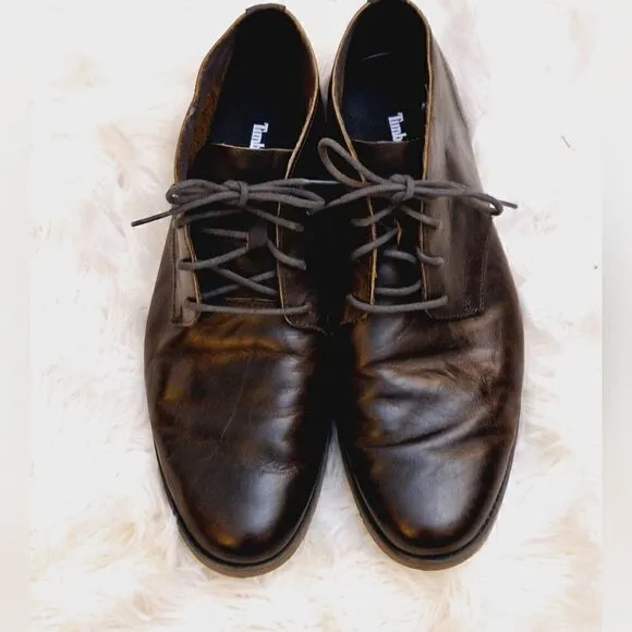 Timberland Yorkdale Chukka boots Ultra light lace-up leather