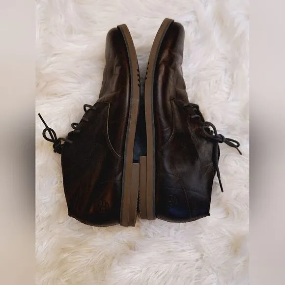 Timberland Yorkdale Chukka boots Ultra light lace-up leather