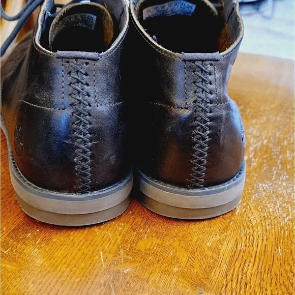 Timberland Yorkdale Chukka boots Ultra light lace-up leather
