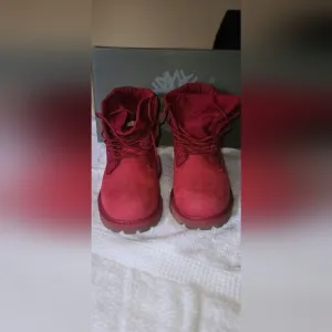 Timberlands Roll Top Boots