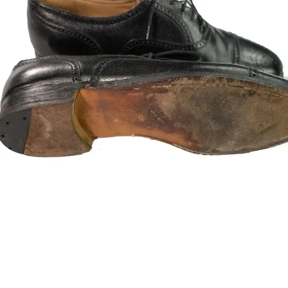 To Boot New York Adam Derrick Oxford Shoes