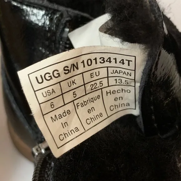 Toddler Ugg boots