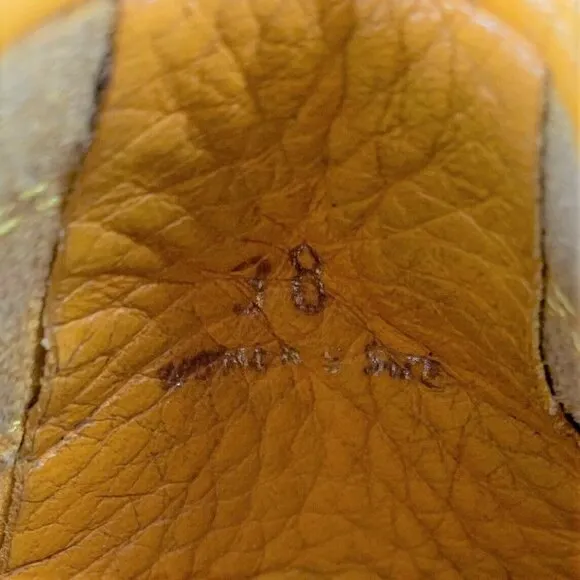 TOD's Yellow Pebbled Leather Driving Moccasins Size 38 Penny Loafers