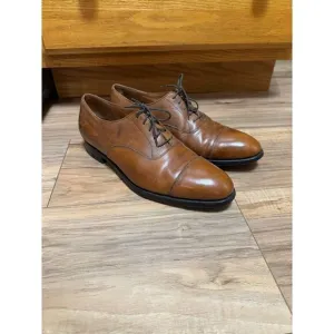 Tom James Benchmade Oxford Shoes Men's‎ Size 11D