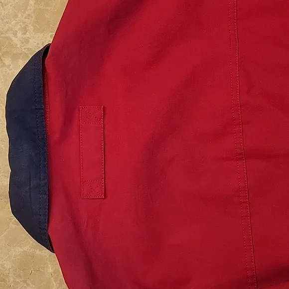 Tommy Hilfiger Men's 100% Cotton Boat Jacket, S