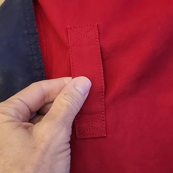 Tommy Hilfiger Men's 100% Cotton Boat Jacket, S