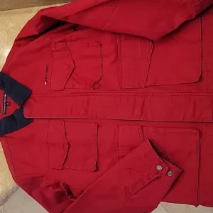 Tommy Hilfiger Men's 100% Cotton Boat Jacket, S