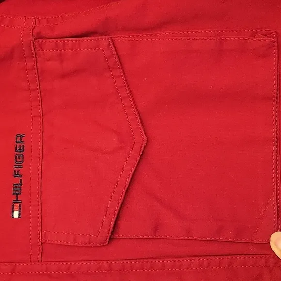 Tommy Hilfiger Men's 100% Cotton Boat Jacket, S