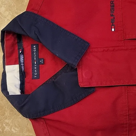 Tommy Hilfiger Men's 100% Cotton Boat Jacket, S