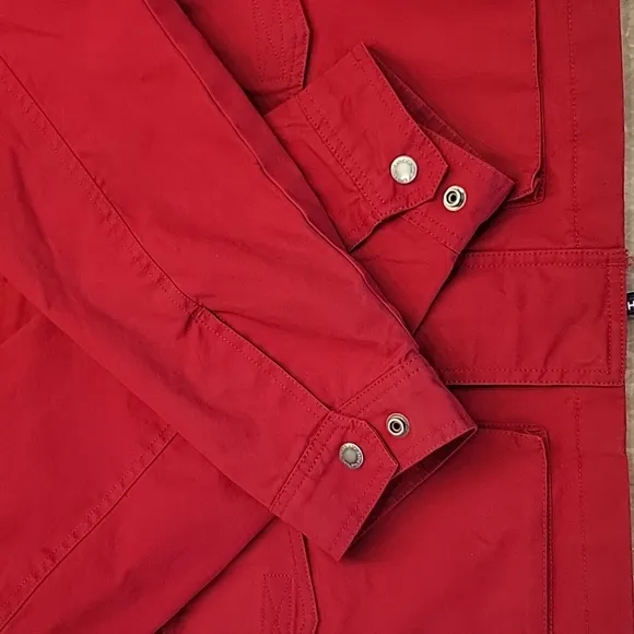 Tommy Hilfiger Men's 100% Cotton Boat Jacket, S