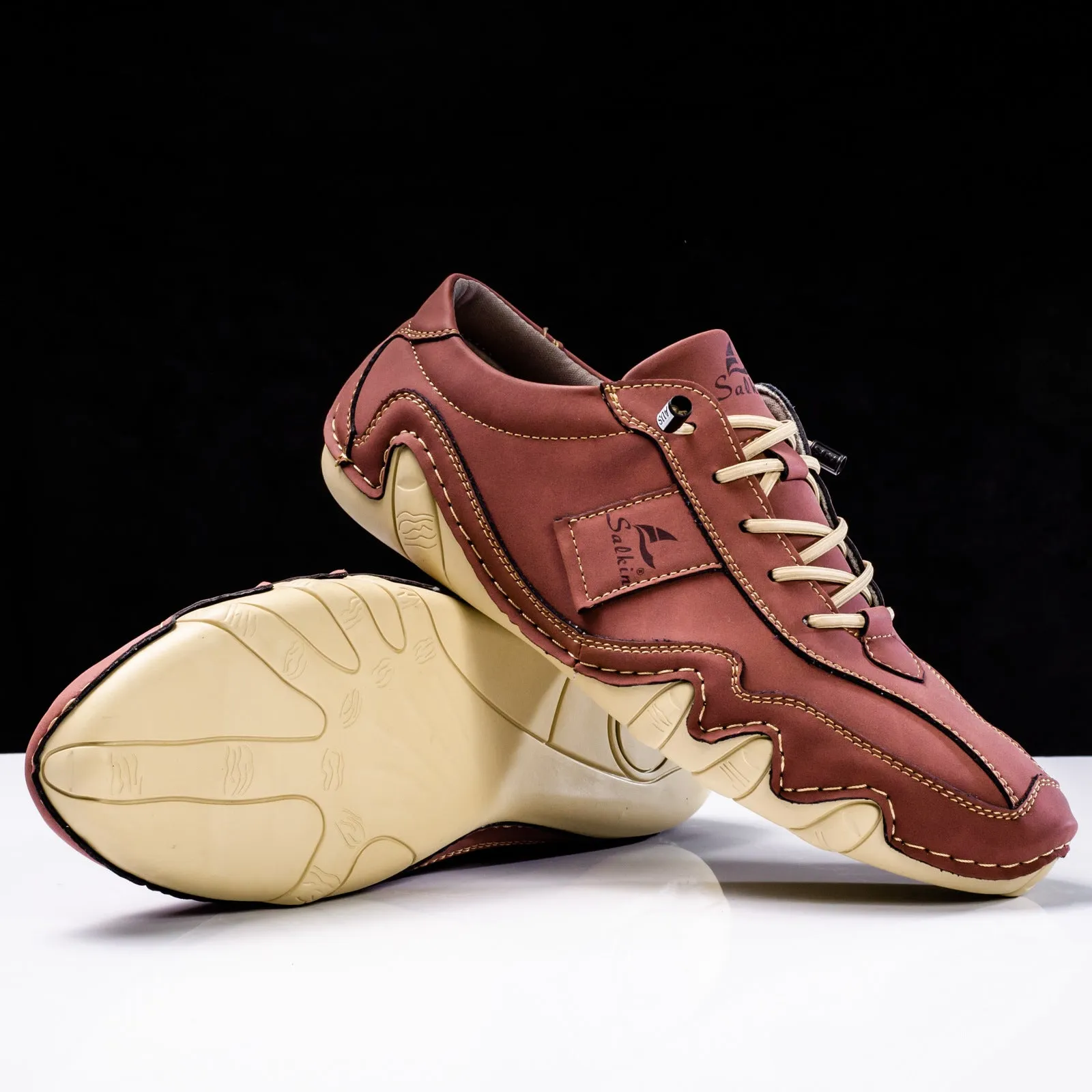 TONY | Classic Barefoot Shoes