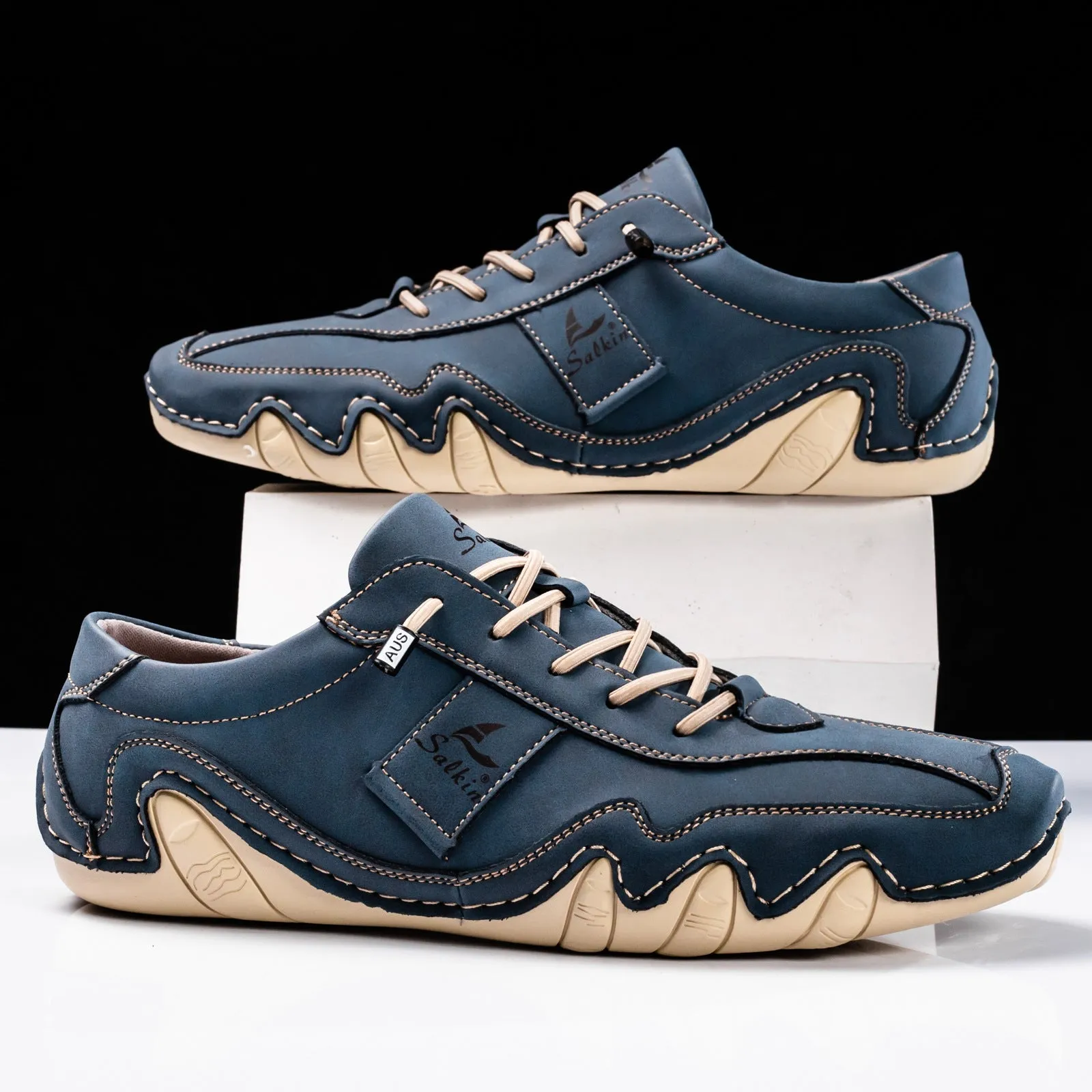 TONY | Classic Barefoot Shoes