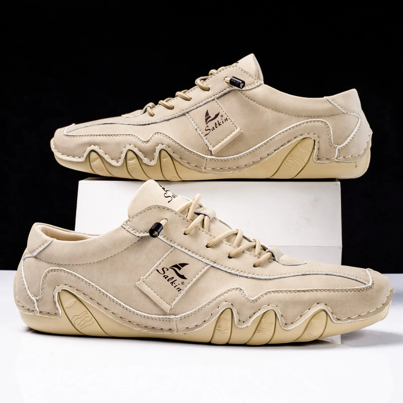 TONY | Classic Barefoot Shoes