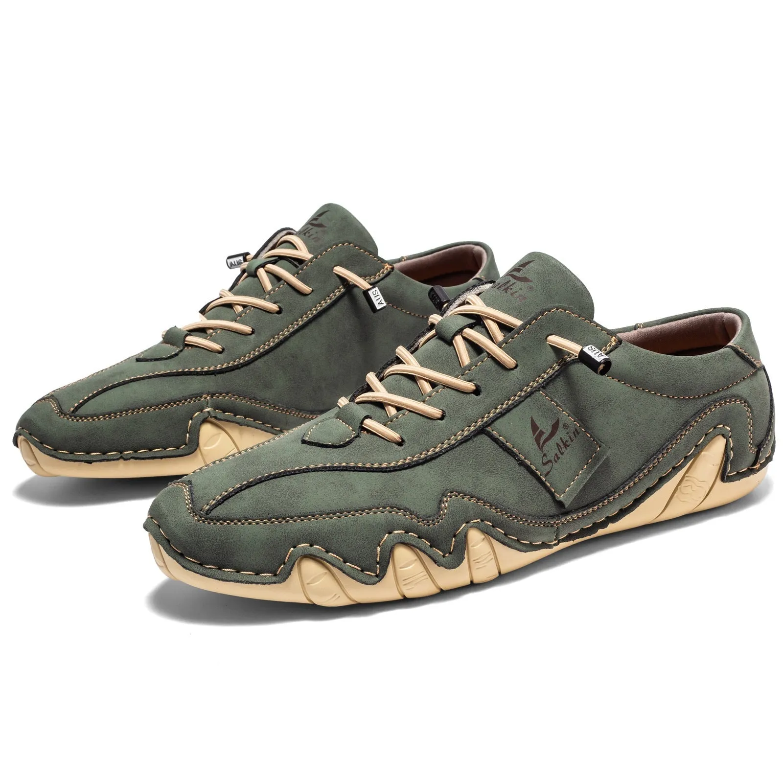 TONY | Classic Barefoot Shoes