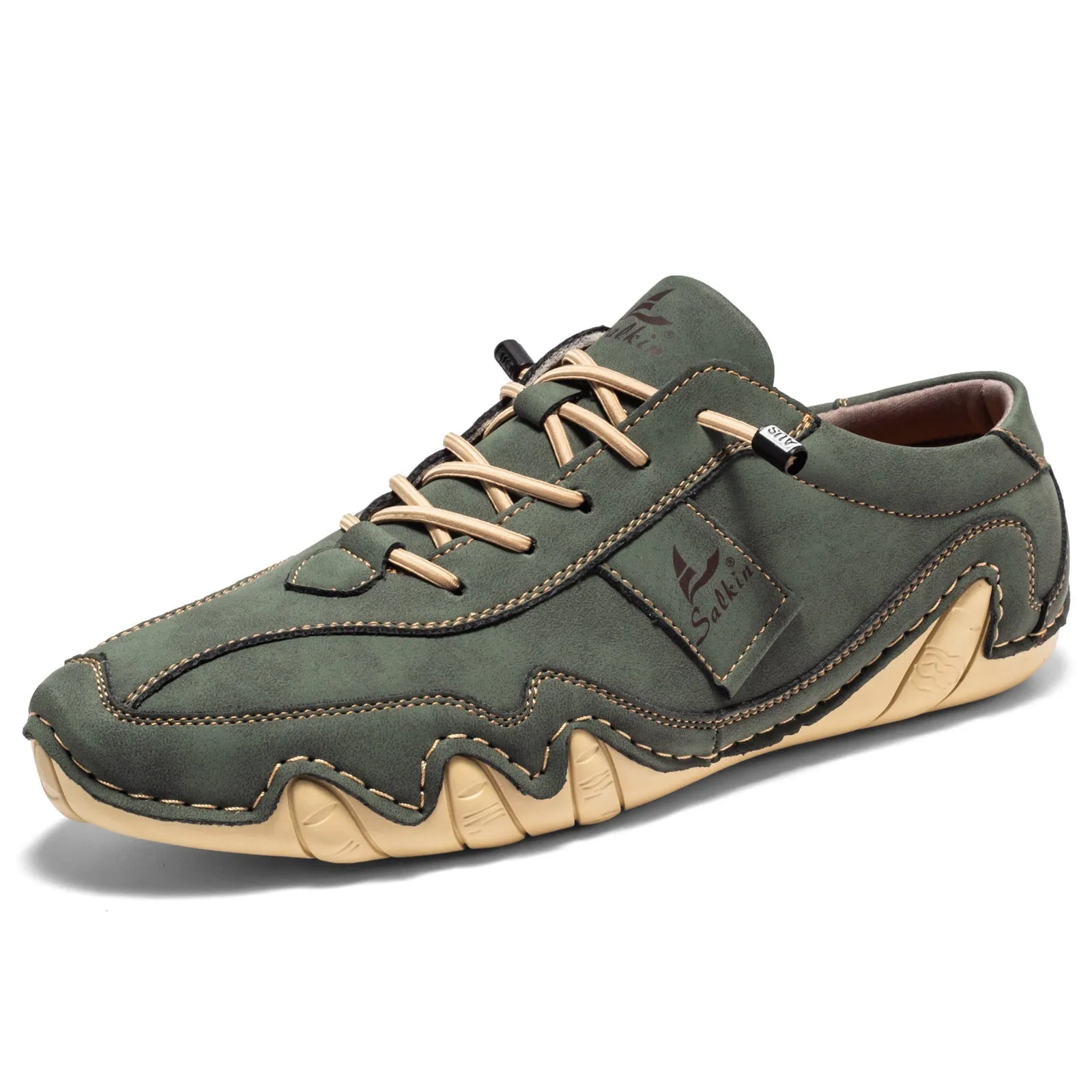 TONY | Classic Barefoot Shoes