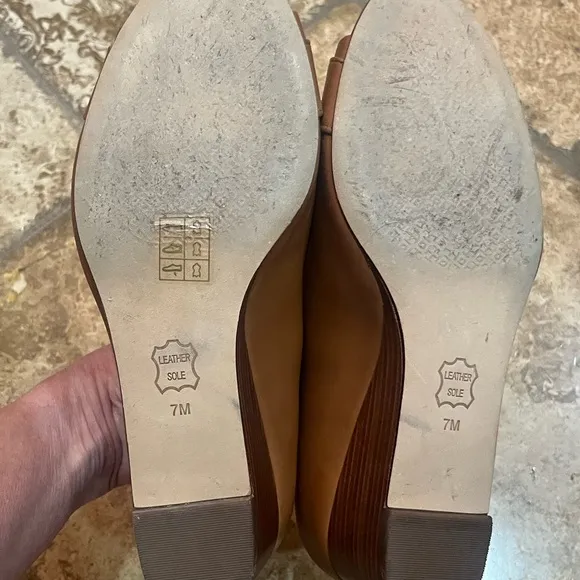 Tory Burch 45mm Kira Wedge Pumps