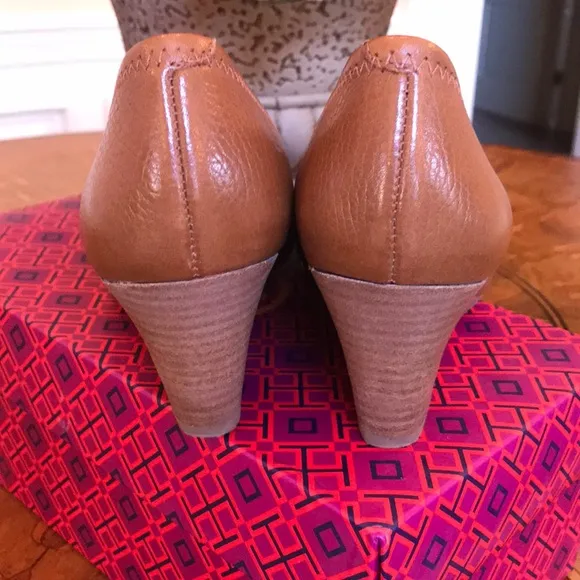 Tory Burch Ambrose Wedge Shoes