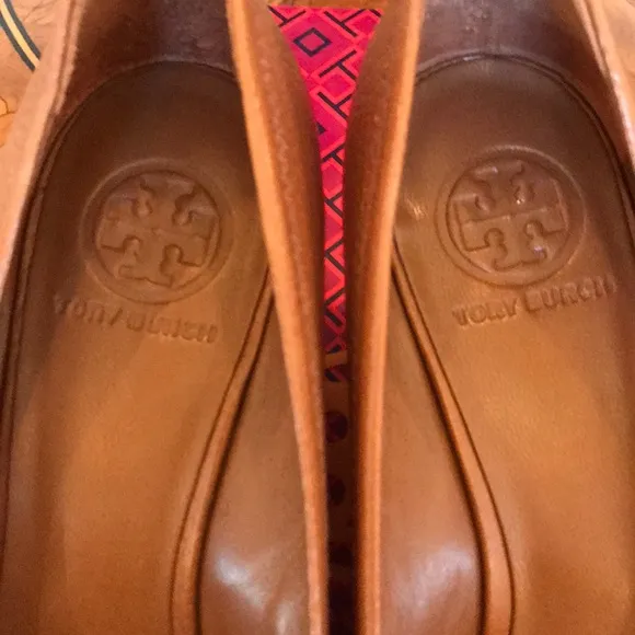 Tory Burch Ambrose Wedge Shoes