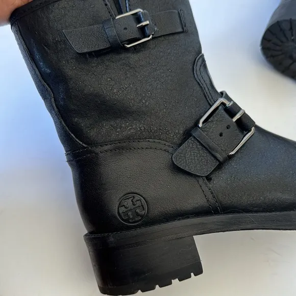 Tory Burch Combat boots