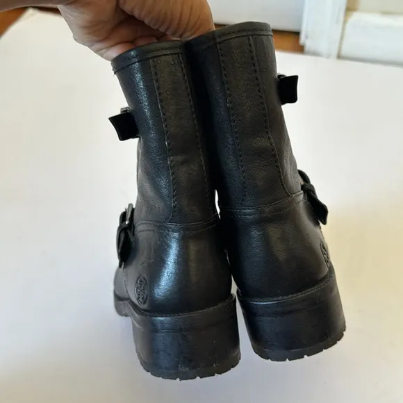 Tory Burch Combat boots