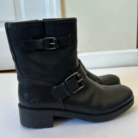 Tory Burch Combat boots