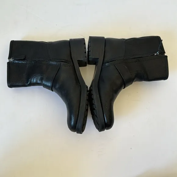 Tory Burch Combat boots