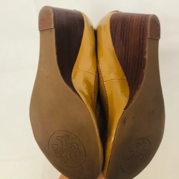 Tory Burch heels platform wedges size 7,5/8
