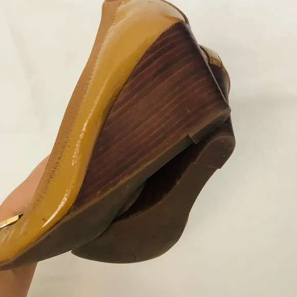 Tory Burch heels platform wedges size 7,5/8