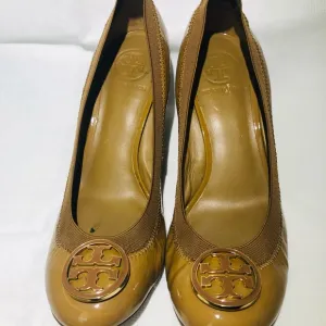 Tory Burch heels platform wedges size 7,5/8
