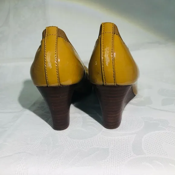 Tory Burch heels platform wedges size 7,5/8