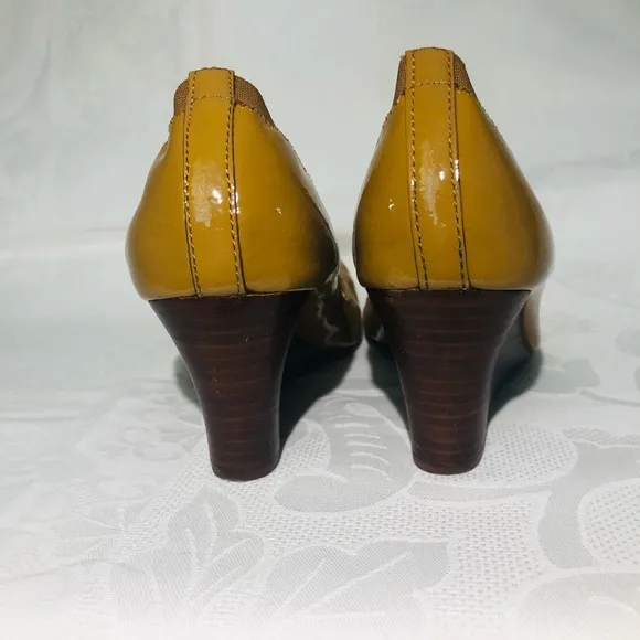 Tory Burch heels platform wedges size 7,5/8