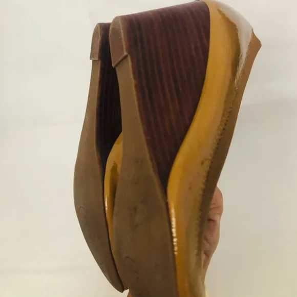 Tory Burch heels platform wedges size 7,5/8