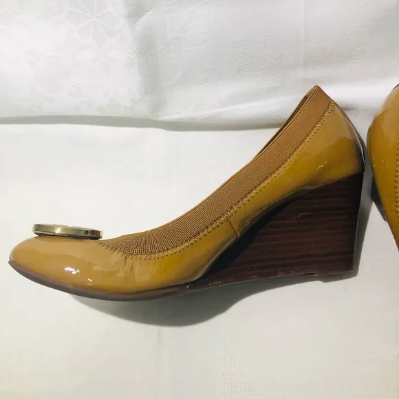 Tory Burch heels platform wedges size 7,5/8