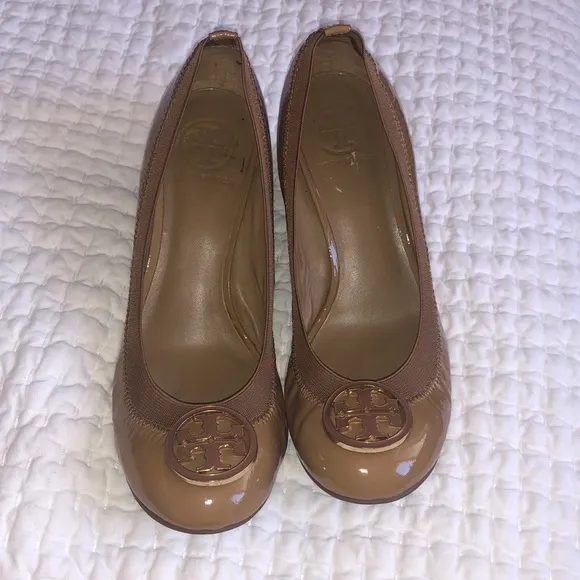 Tory Burch heels platform wedges size 7,5/8