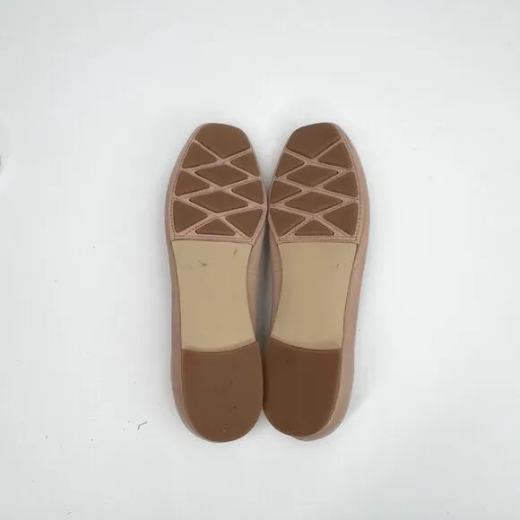TORY BURCH Laila 2 Driver Ballet Flats 7.5