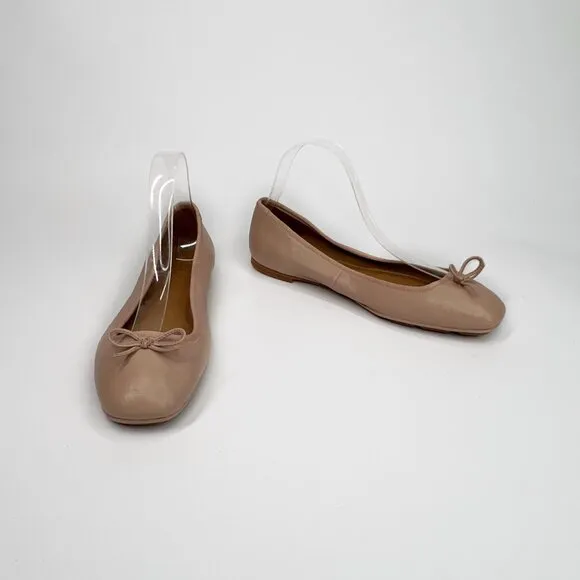 TORY BURCH Laila 2 Driver Ballet Flats 7.5