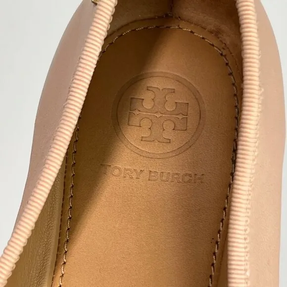 TORY BURCH Laila 2 Driver Ballet Flats 7.5
