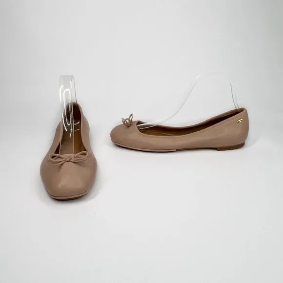 TORY BURCH Laila 2 Driver Ballet Flats 7.5