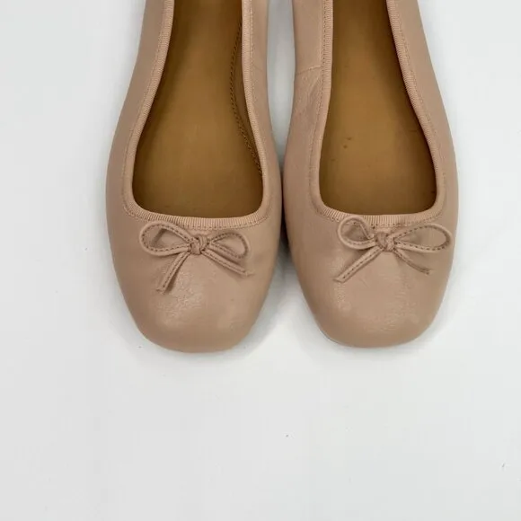 TORY BURCH Laila 2 Driver Ballet Flats 7.5