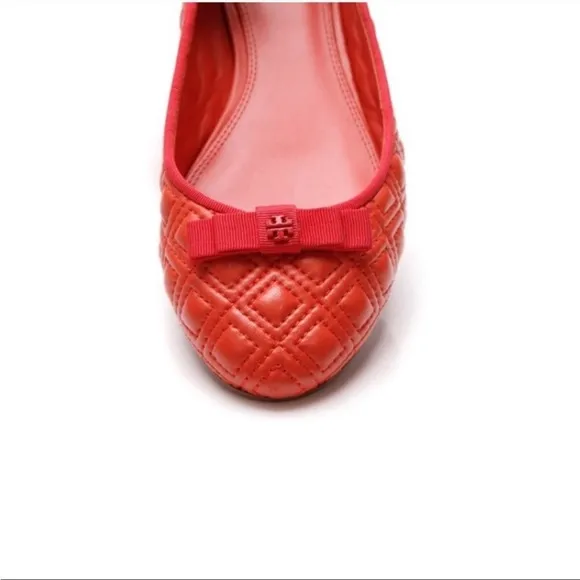 Tory Burch‎ Marion Quilted Ballet Flat