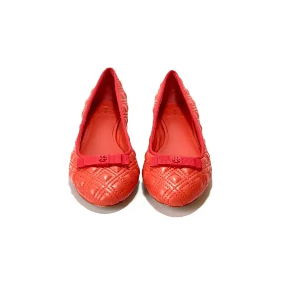 Tory Burch | Marion Quilted Ballet Flat‎