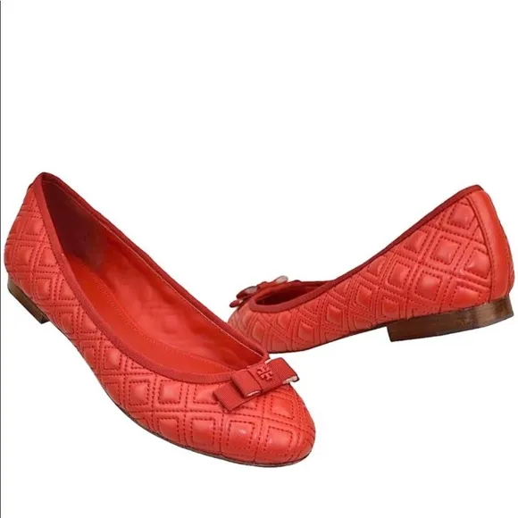 Tory Burch | Marion Quilted Ballet Flat‎
