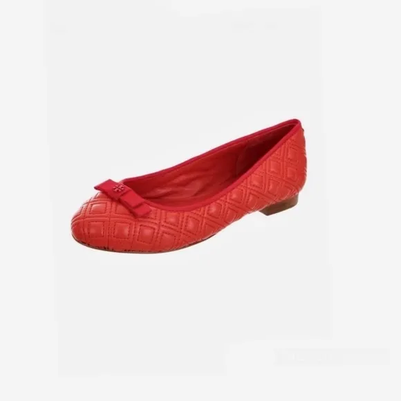 Tory Burch | Marion Quilted Ballet Flat‎