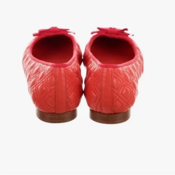 Tory Burch‎ Marion Quilted Ballet Flat