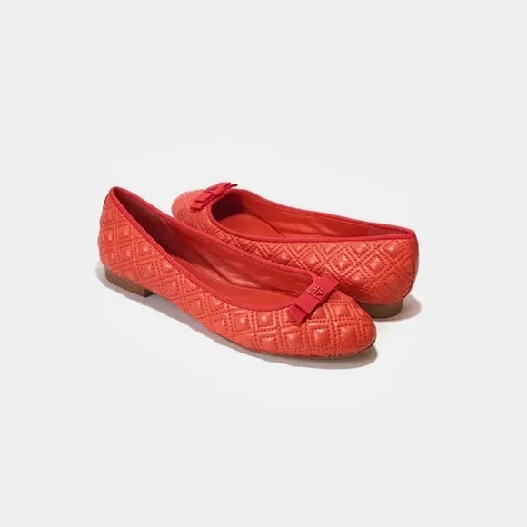 Tory Burch | Marion Quilted Ballet Flat‎