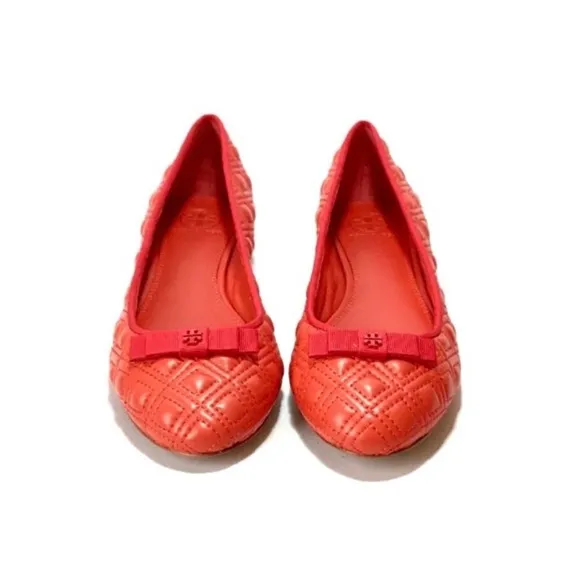 Tory Burch‎ Marion Quilted Ballet Flat