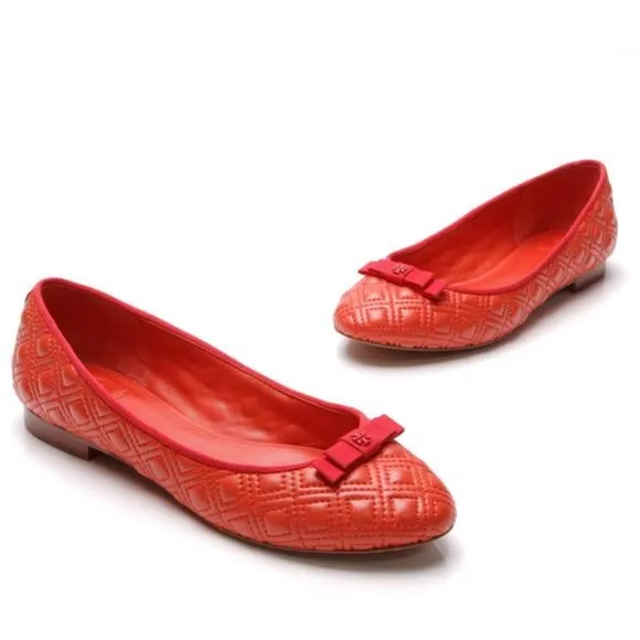 Tory Burch | Marion Quilted Ballet Flat‎