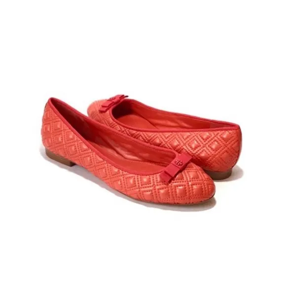 Tory Burch‎ Marion Quilted Ballet Flat