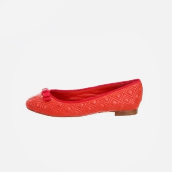 Tory Burch | Marion Quilted Ballet Flat‎