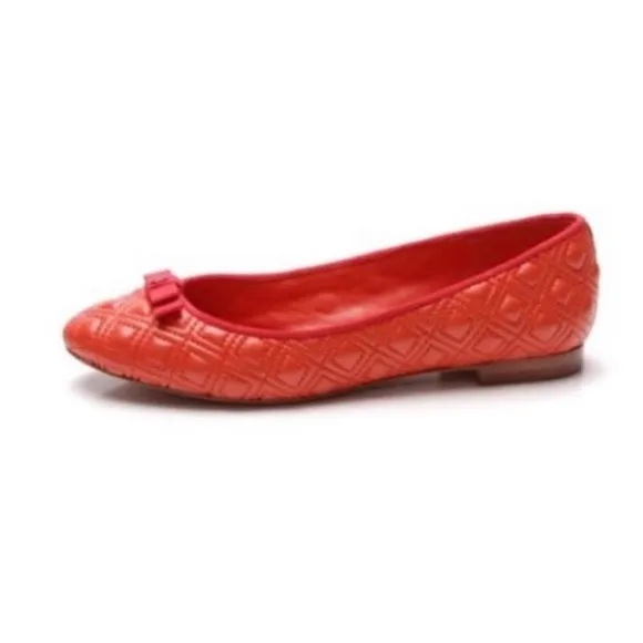 Tory Burch‎ Marion Quilted Ballet Flat